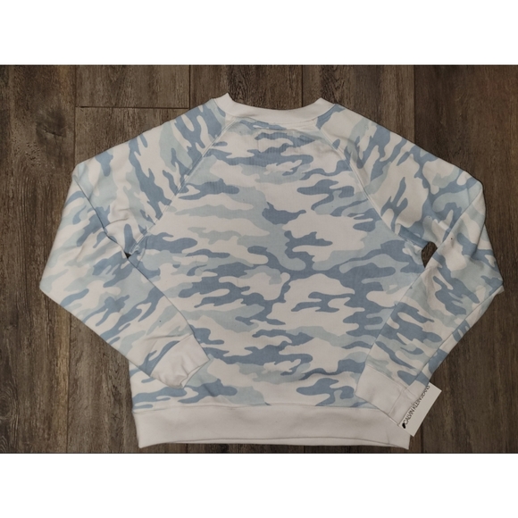 Calvin Klein Camouflage Sweater - Picture 7 of 9